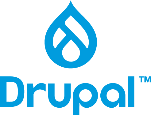 Logótipo do Drupal