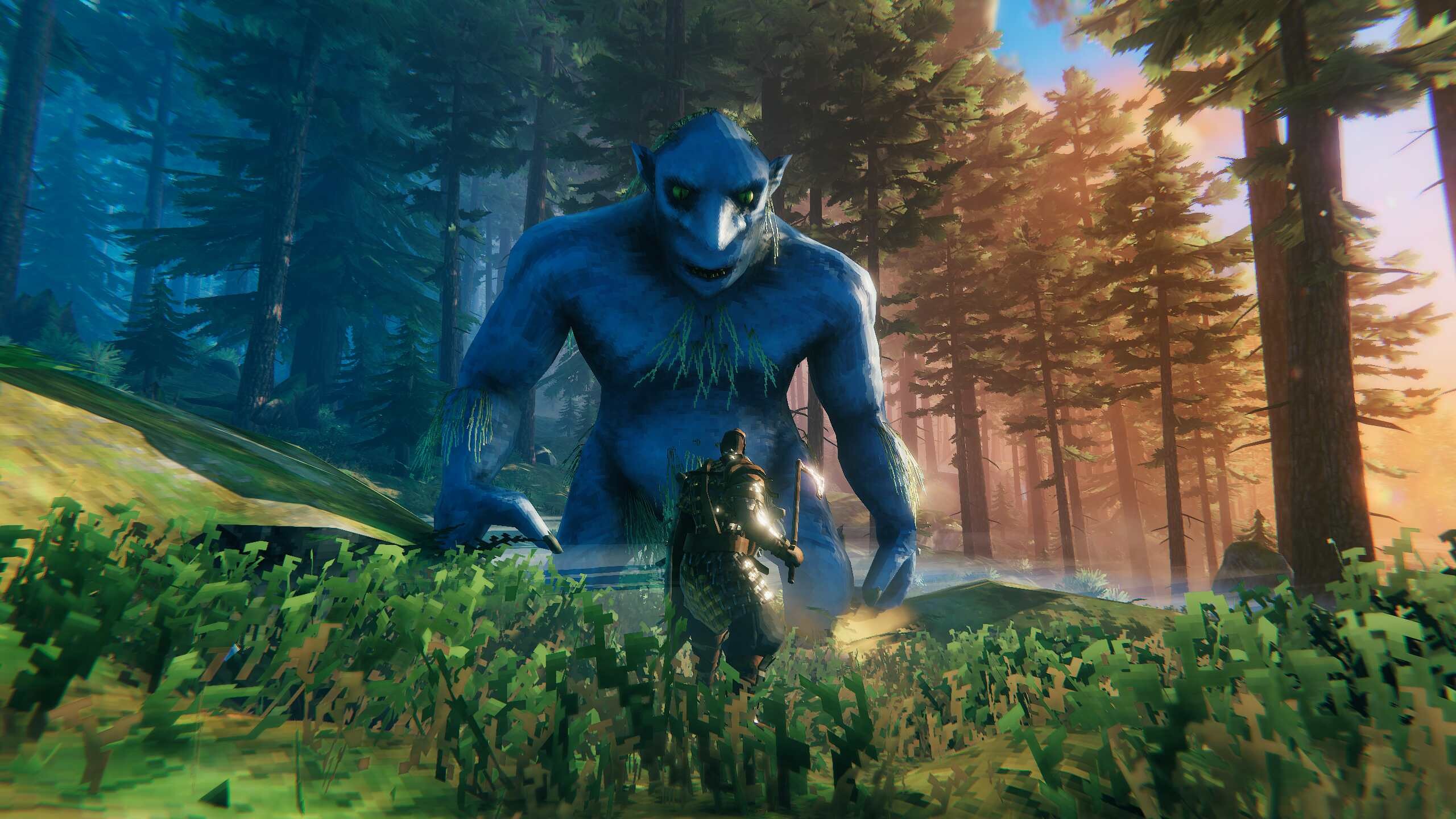 Valheim Hosting Infrastructure